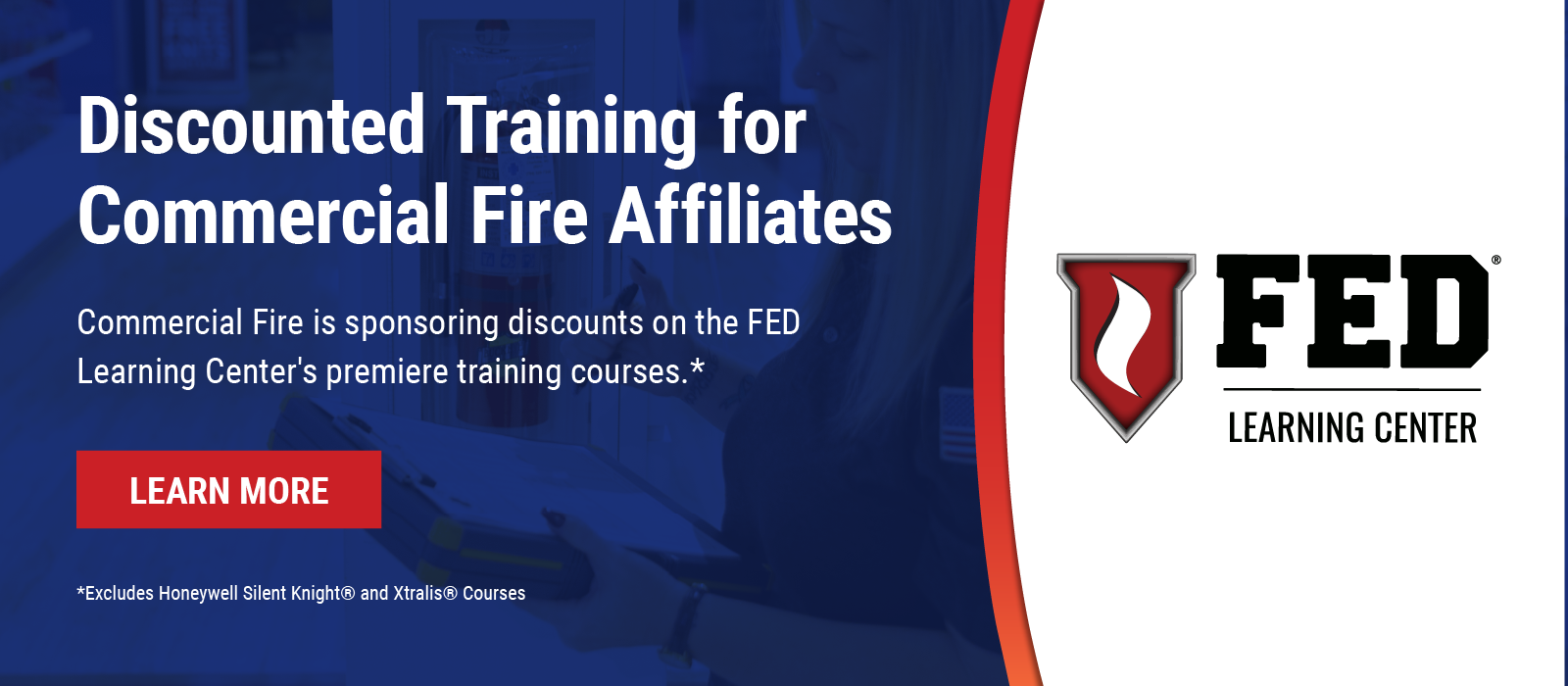 Discounted Training for CF Affiliates