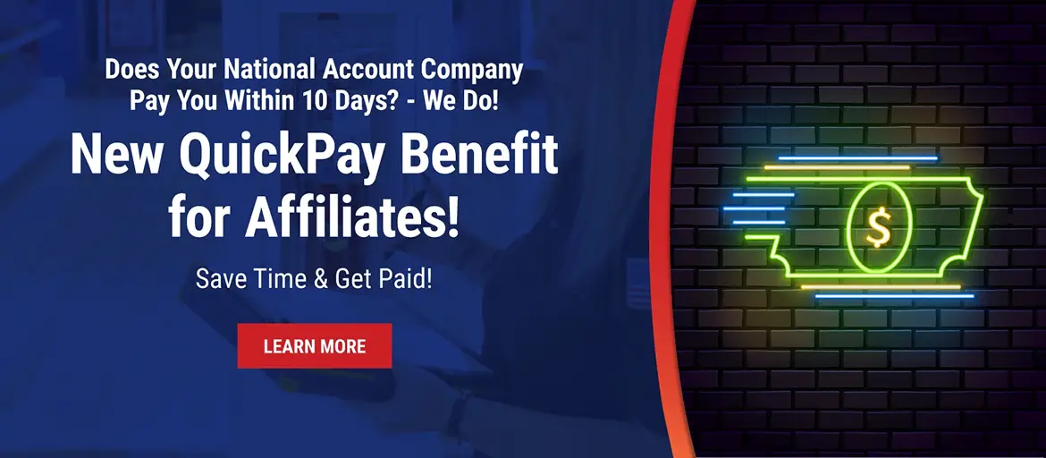 QuickPay Web Banner